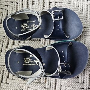 Sun-San Surfer Leather Sandals